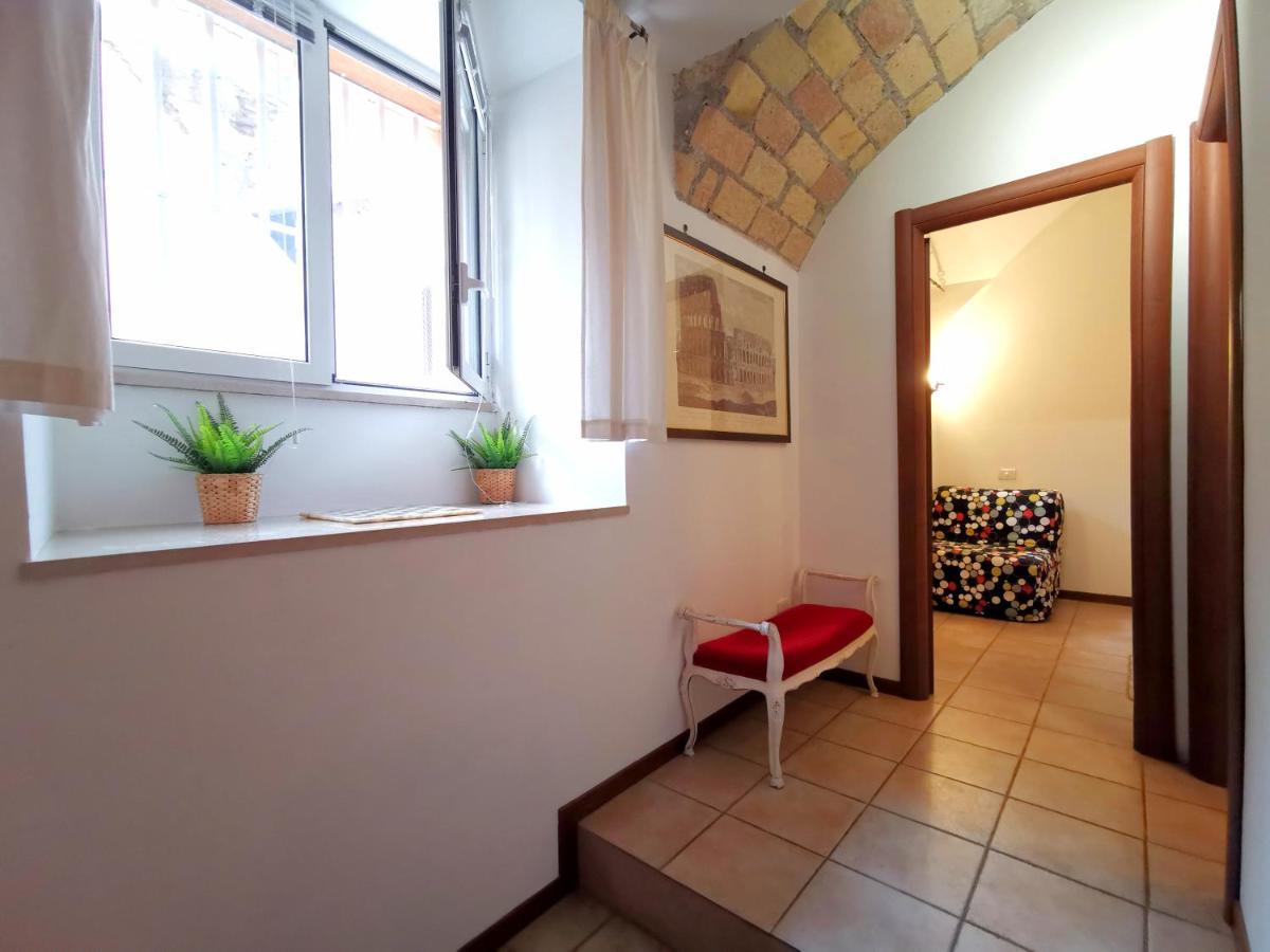 רומא Colosseo Home - 29061 מראה חיצוני תמונה