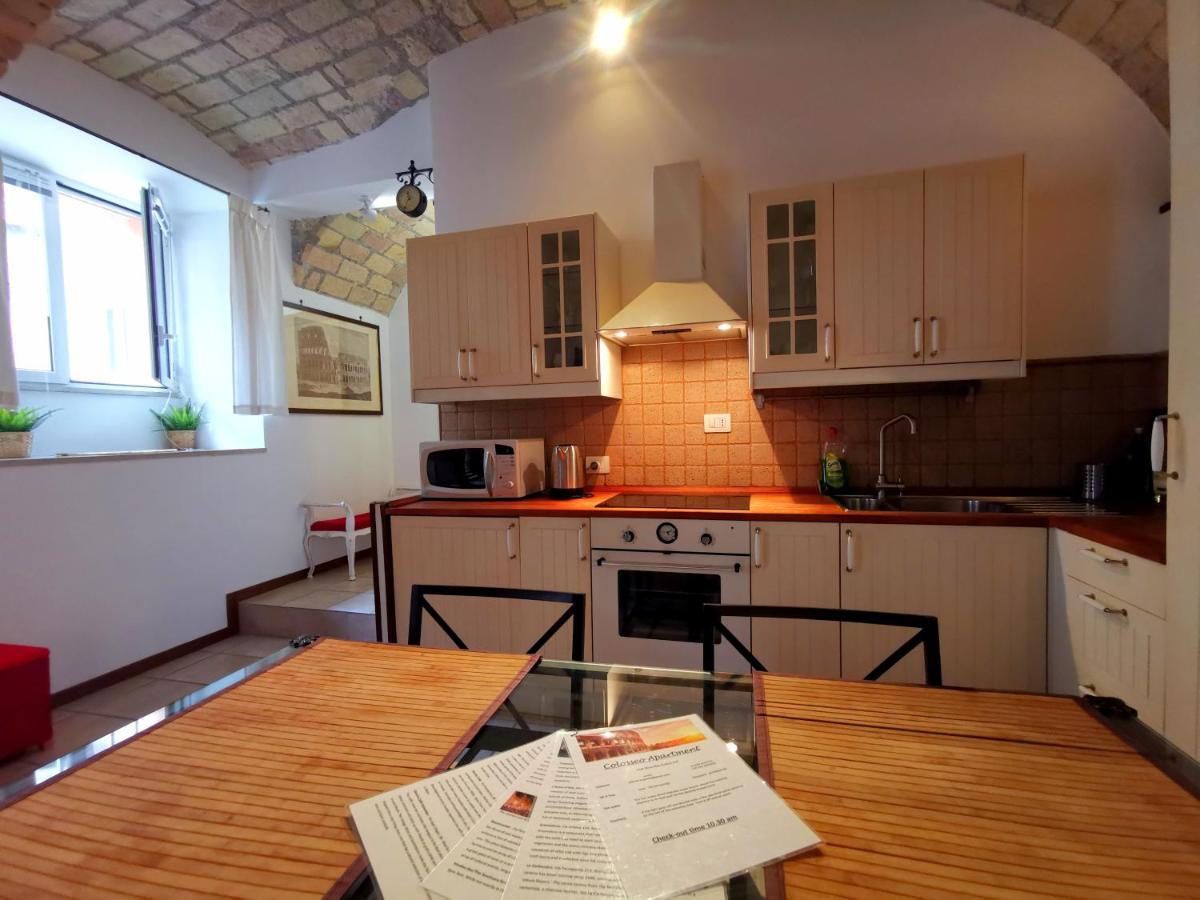 רומא Colosseo Home - 29061 מראה חיצוני תמונה