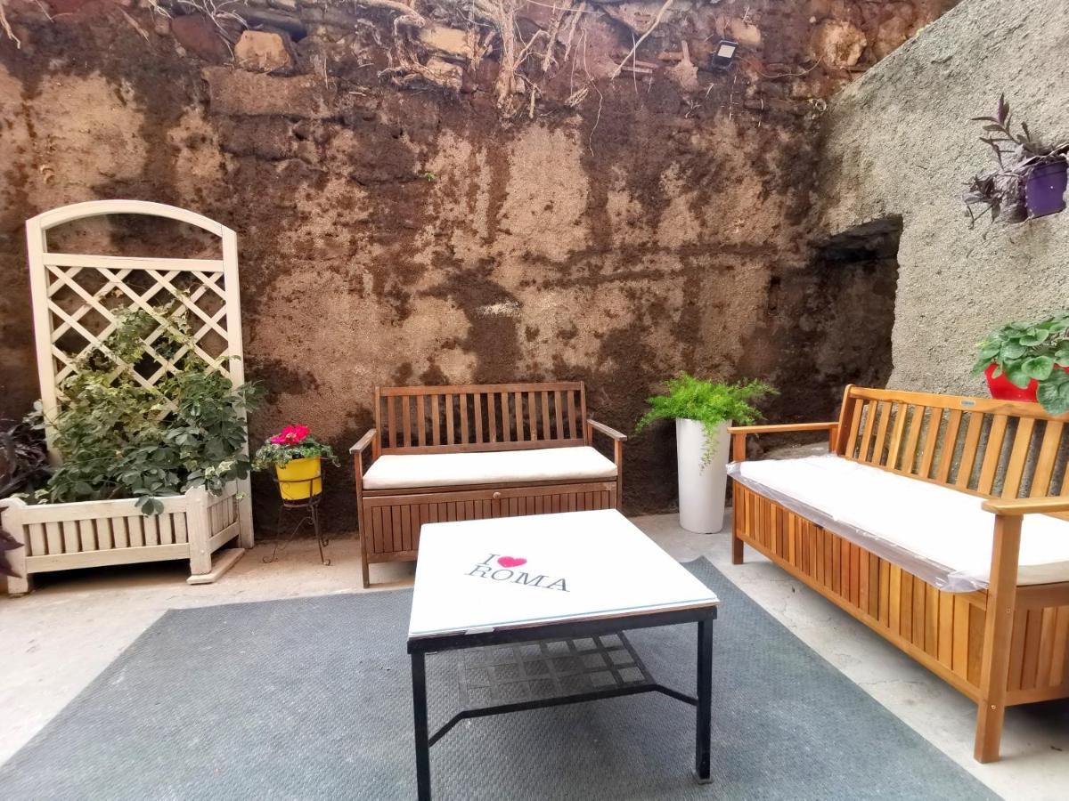 רומא Colosseo Home - 29061 מראה חיצוני תמונה